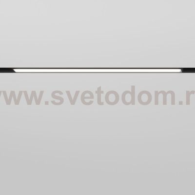 Трековый светильник Slim Magnetic L02 20W 4200K черный 85002/01 Elektrostandard
