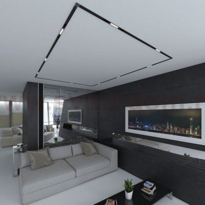 Трековый светильник Slim Magnetic SL01 6W 4200K черный 85004/01 Elektrostandard