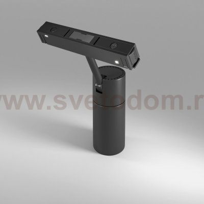 Трековый светильник Slim Magnetic R01 6W 4200K черный 85011/01 Elektrostandard