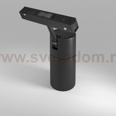Трековый светильник Slim Magnetic R03 20W 4200K черный 85013/01 Elektrostandard