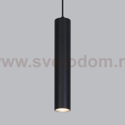Трековый светильник Slim Magnetic P01 6W 4200K черный 85014/01 Elektrostandard