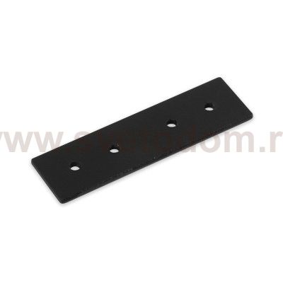 Соединительная планка широкая для шинопровода 2 шт. Slim Magnetic 85088/00 Elektrostandard