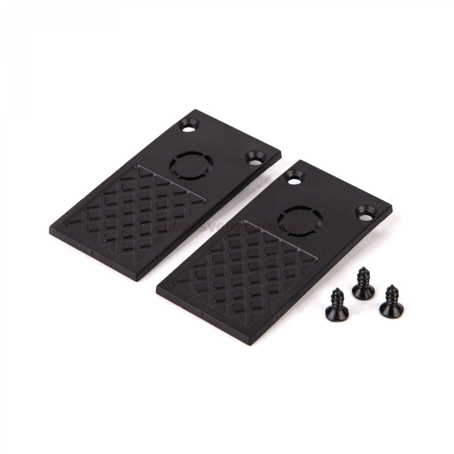 Заглушка для шинопровода однофазная 2 шт. Slim Magnetic 85089/00 Elektrostandard