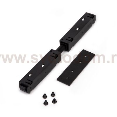 Прямой коннектор и планка 1 шт Slim Magnetic 85096/00 Elektrostandard