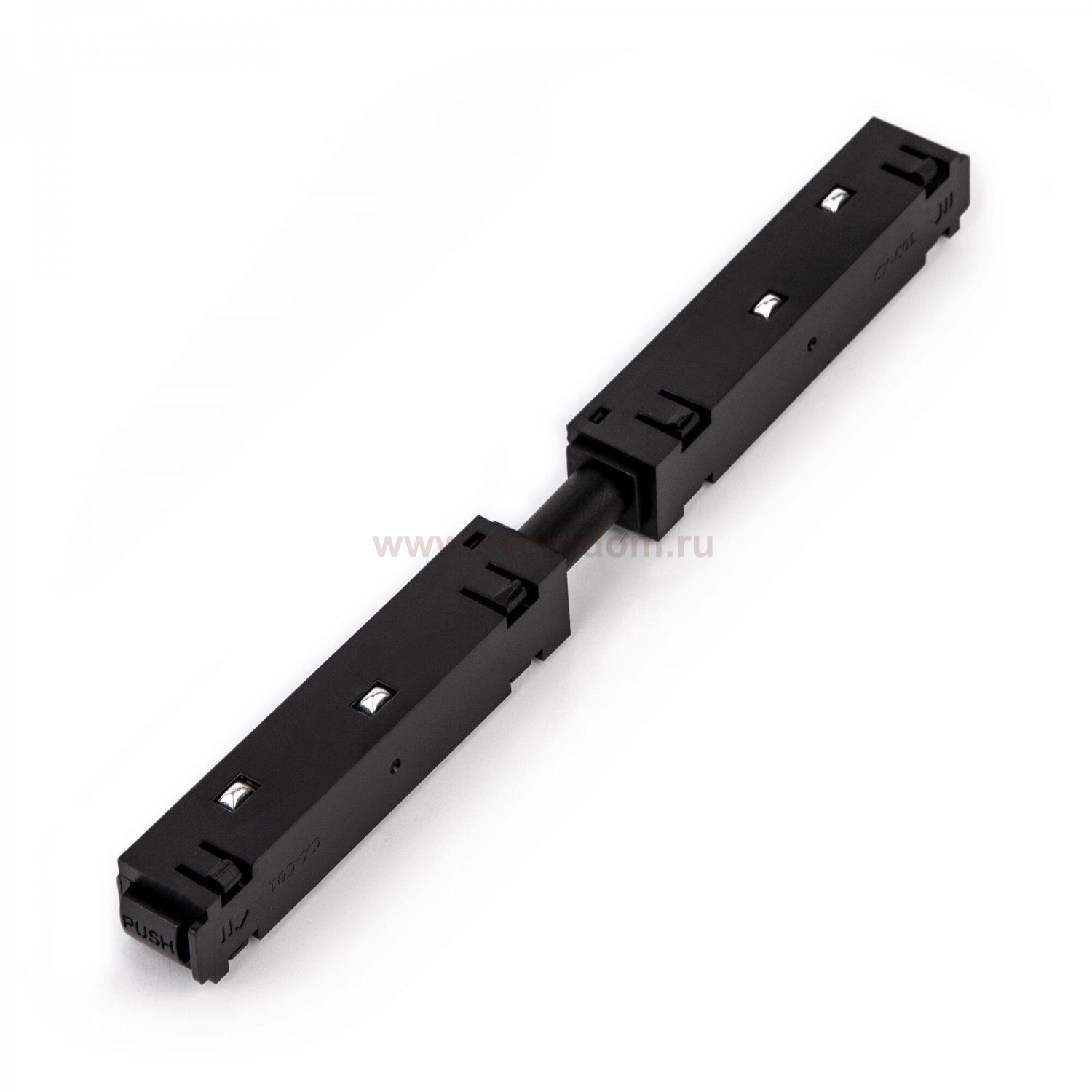 Прямой коннектор и планка 1 шт Slim Magnetic 85096/00 Elektrostandard