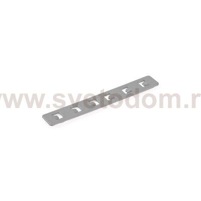 Соединительная планка узкая для шинопровода 1 шт. Slim Magnetic 85100/00 Elektrostandard