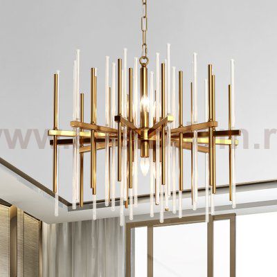 ПОДВЕСНАЯ ЛЮСТРА УМНЫЙ ДОМ 356/8 Smart Bogates