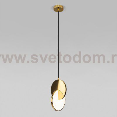 Подвесной светильник 50225/1 LED Eurosvet Lang
