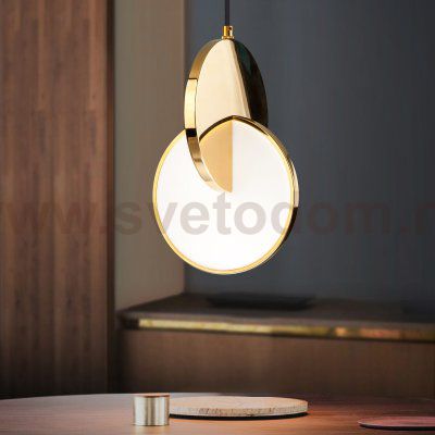 Подвесной светильник 50225/1 LED Eurosvet Lang