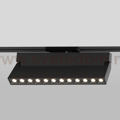 Garda Черный 20W 4200K (85018/01) однофазный 85018/01 Elektrostandard