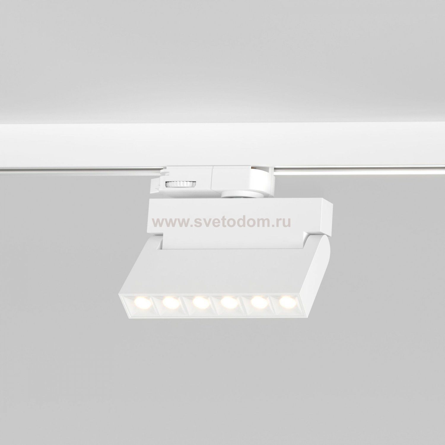 Garda Белый 10W 4200K (85024/01) трехфазный 85024/01 Elektrostandard