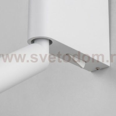 Настенный светодиодный светильник Sarca LED 40111/LED  белый Elektrostandard