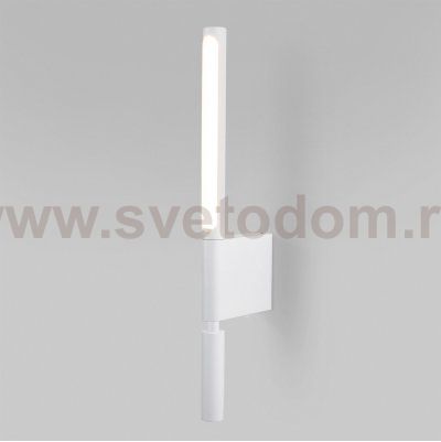 Настенный светодиодный светильник Sarca LED 40111/LED  белый Elektrostandard