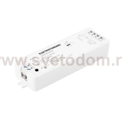 Контроллер для светодиодной ленты 12/24V Dimming для ПДУ RC003 95005/00 Elektrostandard