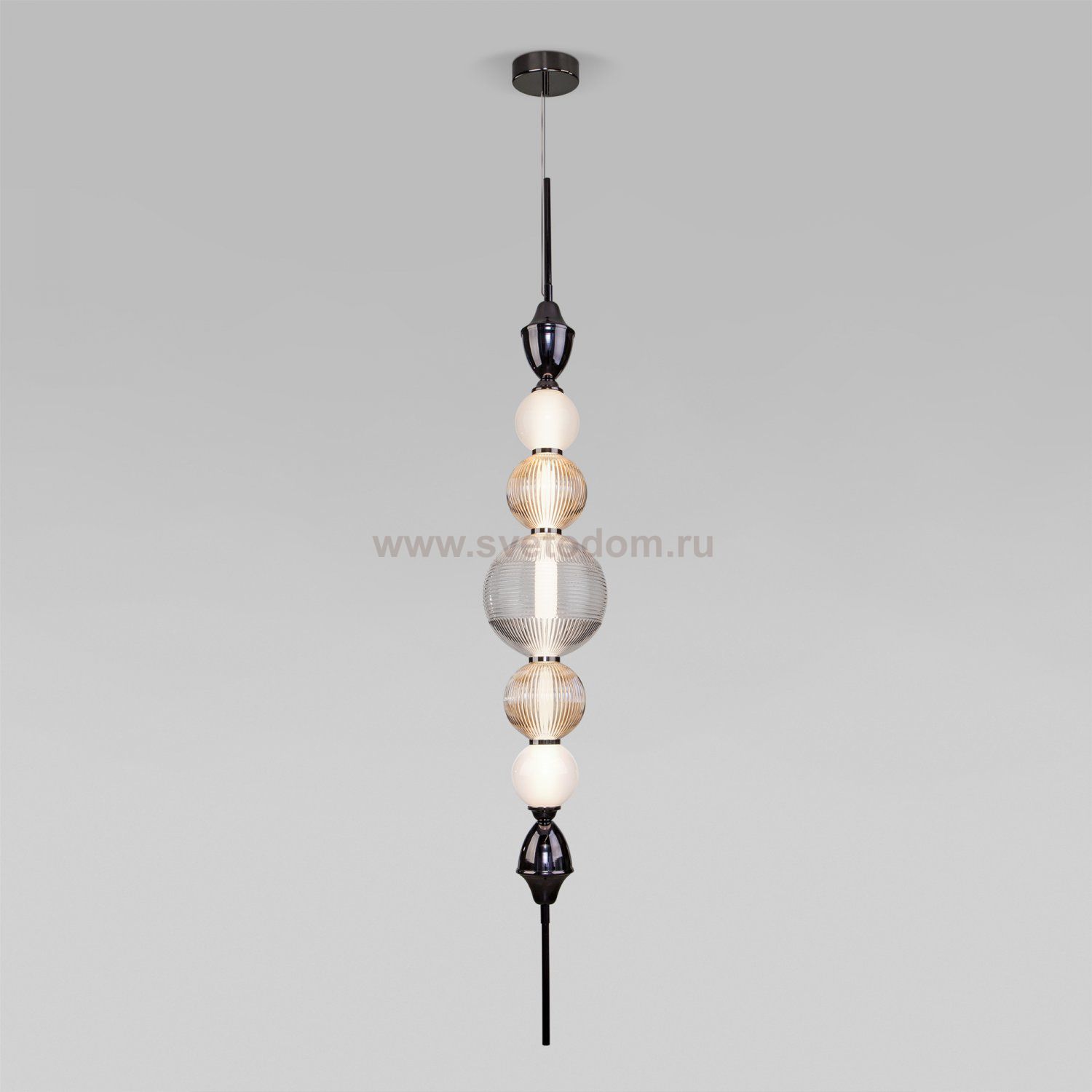 Подвесной светодиодный светильник 436/5 Bogates