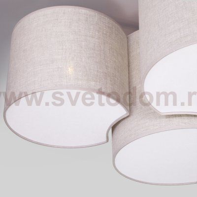 Люстра TK Lighting 6591 Mona Nature