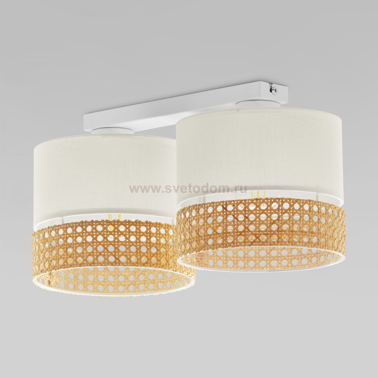 Люстра TK Lighting 6692 Paglia