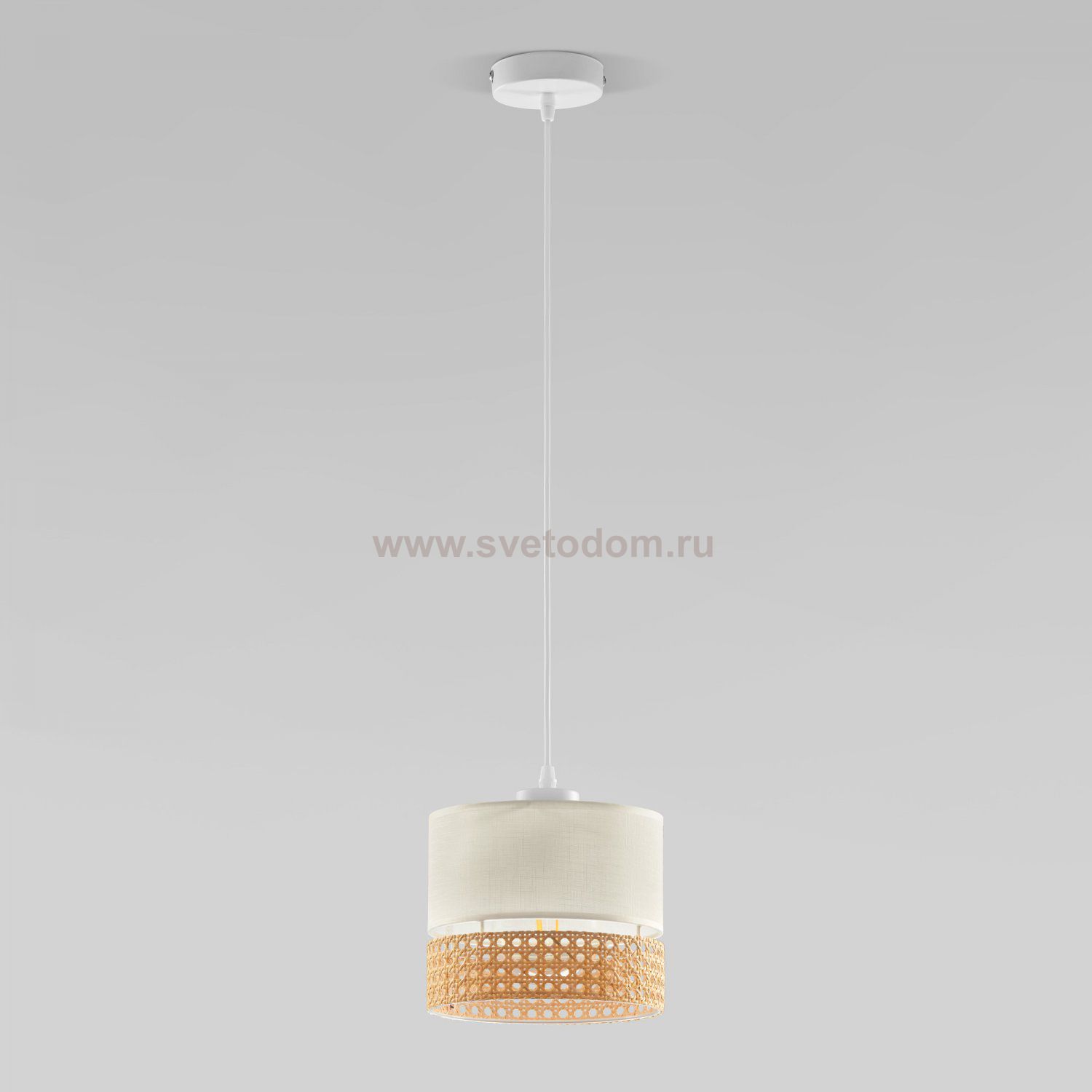 Люстра TK Lighting 6693 Paglia