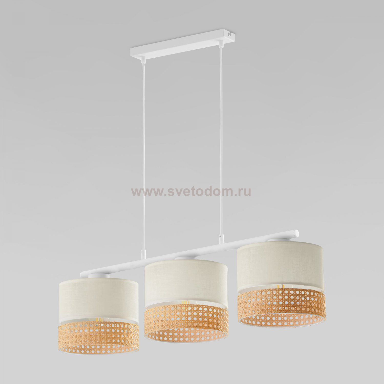 Люстра TK Lighting 6694 Paglia