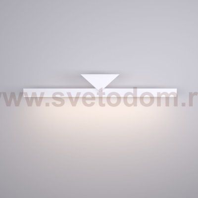 Светильник настенный светодиодный Delta LED 40115/LED белый Elektrostandard