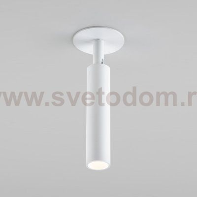 Diffe светильник встраиваемый белый 5W 4200K (25027/LED) 25027/LED Elektrostandard