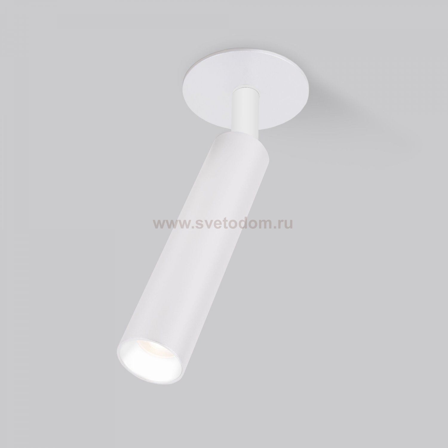 Diffe светильник встраиваемый белый 5W 4200K (25027/LED) 25027/LED Elektrostandard