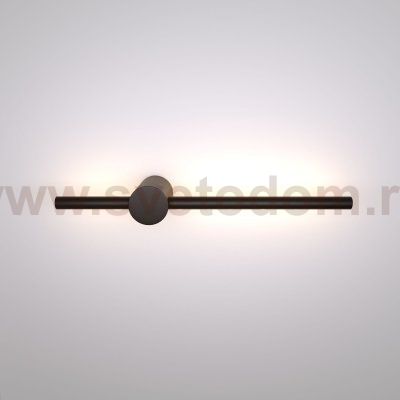 Светильник настенный светодиодный Cane LED MRL LED 1114 черный Elektrostandard