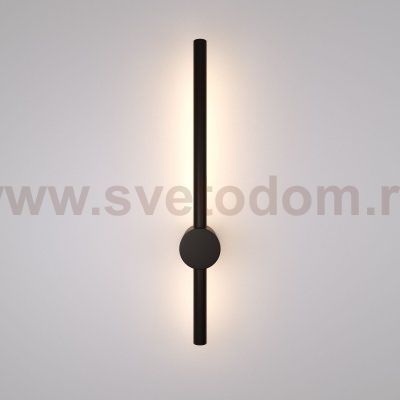 Светильник настенный светодиодный Cane LED MRL LED 1114 черный Elektrostandard