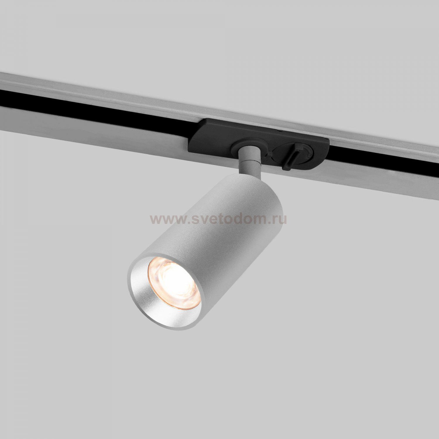 Diffe серебряный 15W 4200K (85166/01) однофазный 85166/01 Elektrostandard