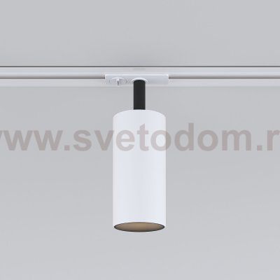 Diffe белый/черный 15W 4200K (85166/01) однофазный 85166/01 Elektrostandard