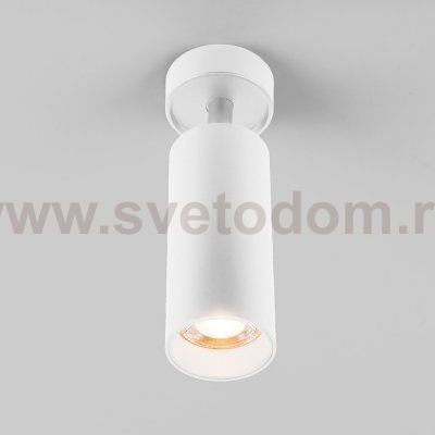 Diffe светильник накладной белый 10W 4200K (85252/01) 85252/01 Elektrostandard
