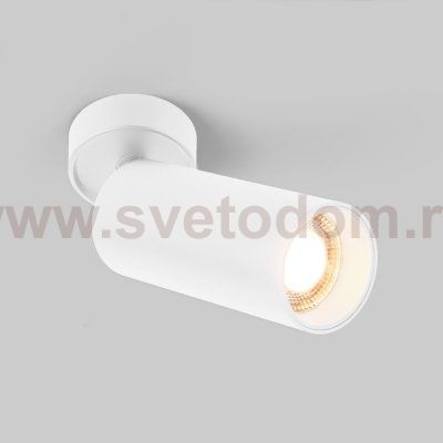 Diffe светильник накладной белый 10W 4200K (85252/01) 85252/01 Elektrostandard
