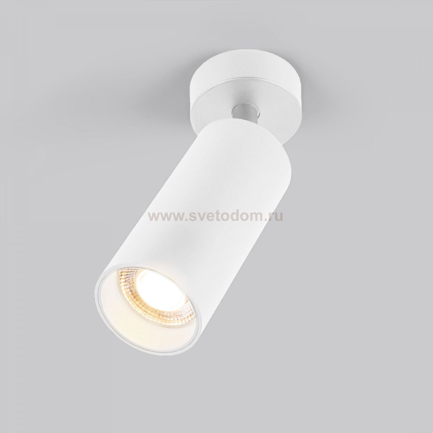 Diffe светильник накладной белый 10W 4200K (85252/01) 85252/01 Elektrostandard