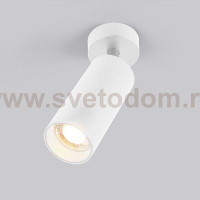 Diffe светильник накладной белый 10W 4200K (85252/01) 85252/01 Elektrostandard