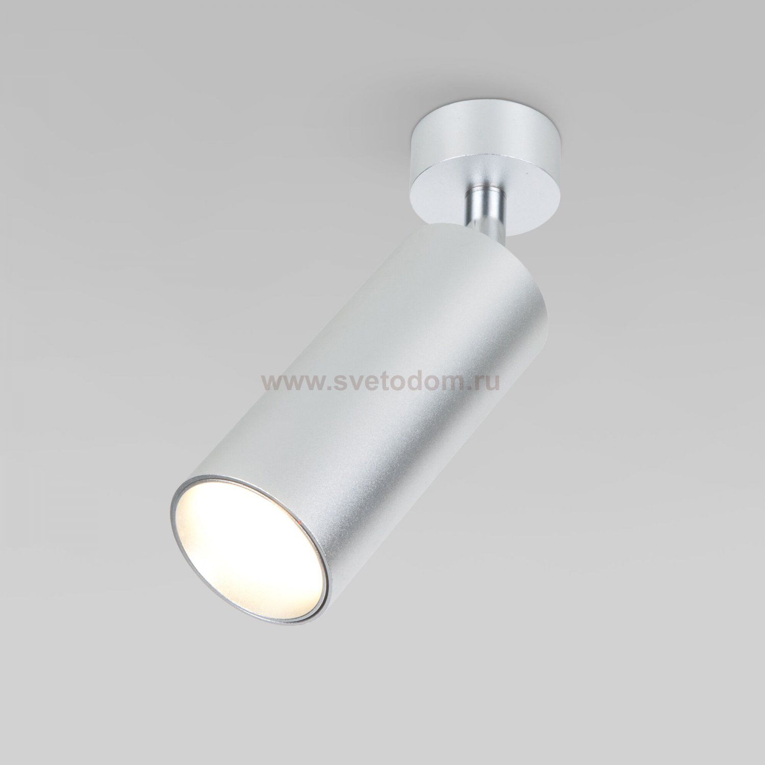 Diffe светильник накладной серебряный 10W 4200K (85252/01) 85252/01 Elektrostandard