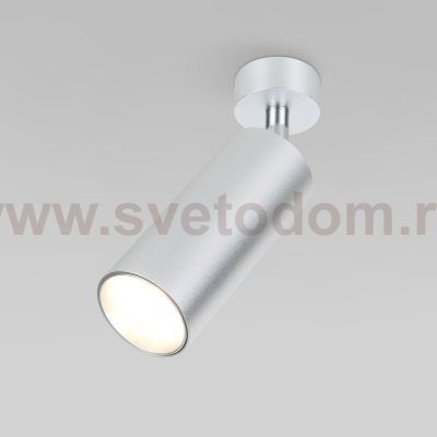 Diffe светильник накладной серебряный 10W 4200K (85252/01) 85252/01 Elektrostandard