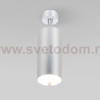 Diffe светильник накладной серебряный 15W 4200K (85266/01) 85266/01 Elektrostandard