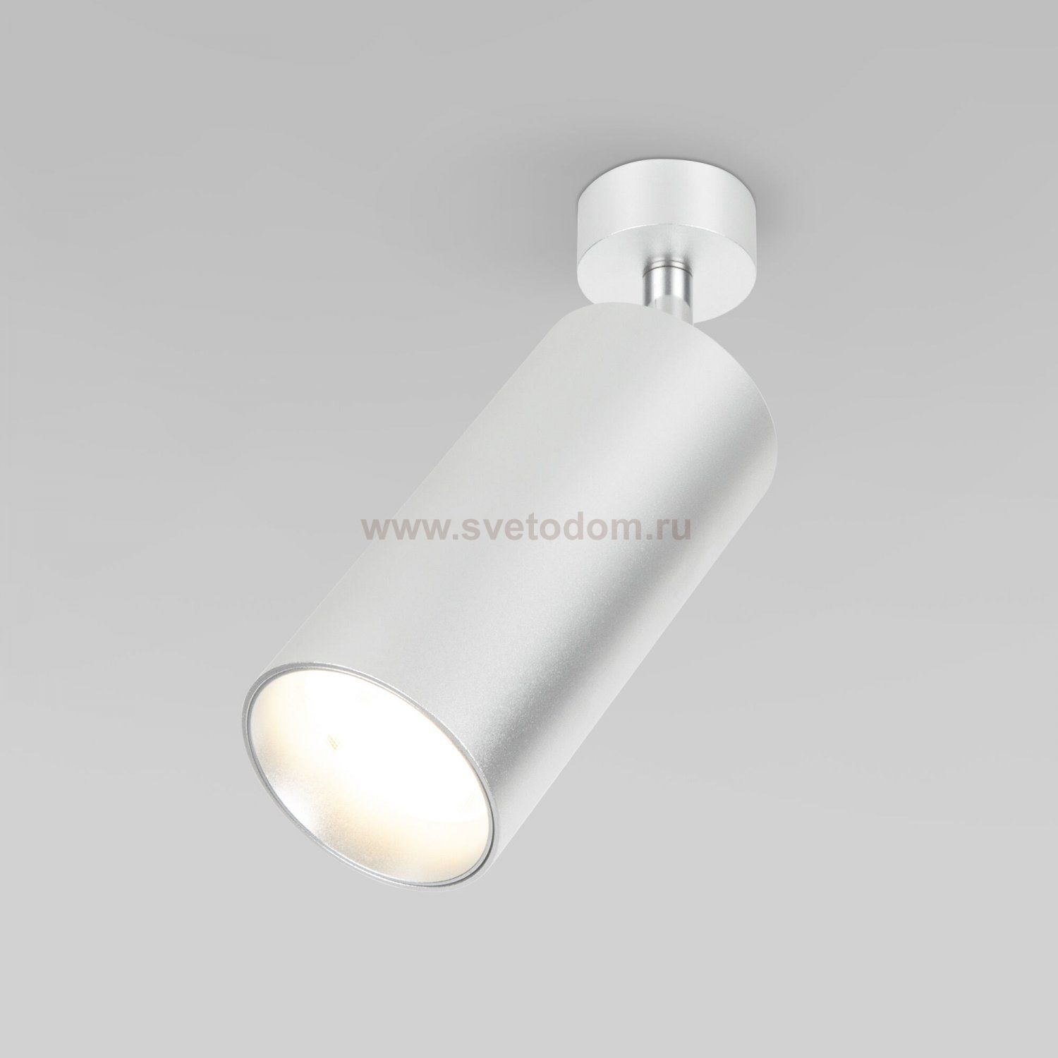 Diffe светильник накладной серебряный 15W 4200K (85266/01) 85266/01 Elektrostandard