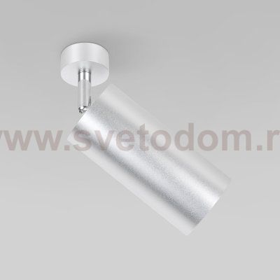Diffe светильник накладной серебряный 15W 4200K (85266/01) 85266/01 Elektrostandard