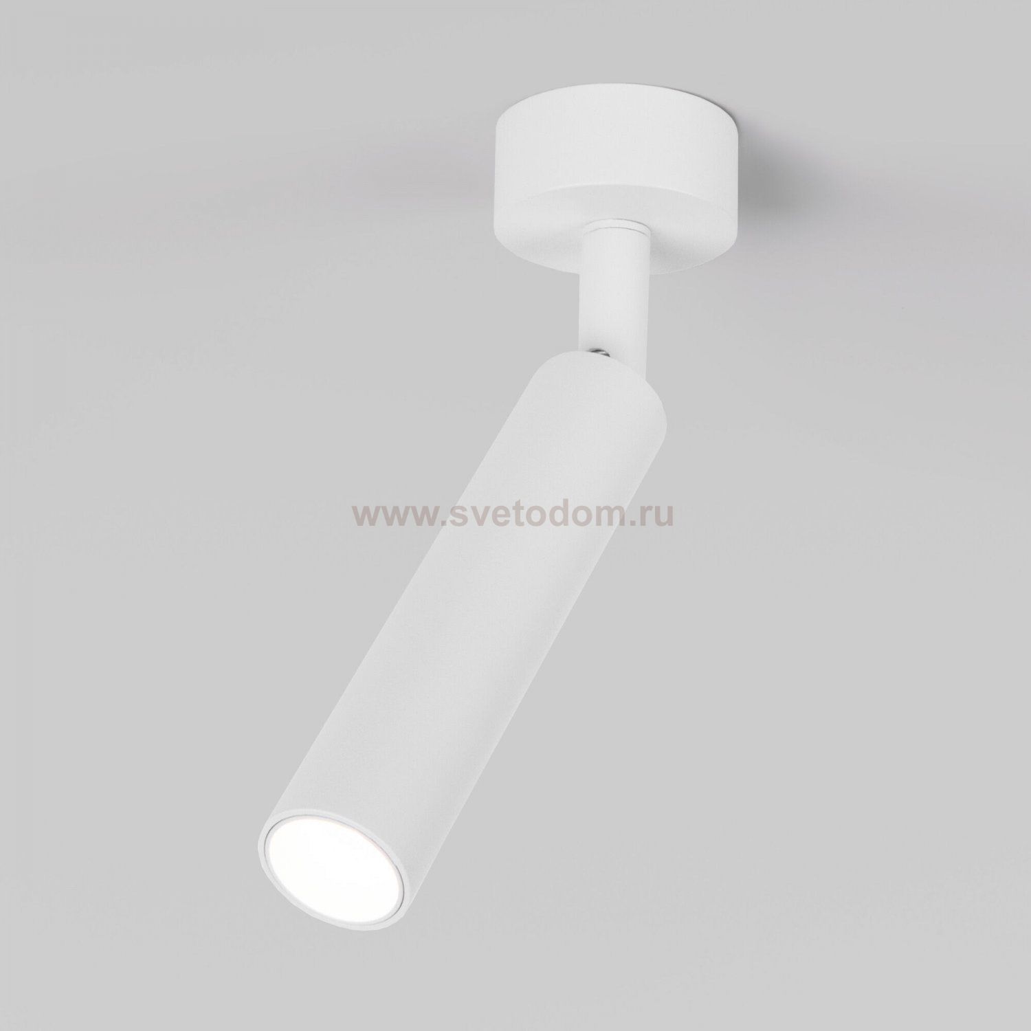 Diffe светильник накладной белый 5W 4200K (85268/01) 85268/01 Elektrostandard