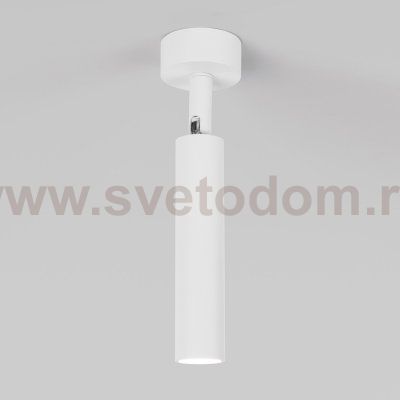 Diffe светильник накладной белый 5W 4200K (85268/01) 85268/01 Elektrostandard