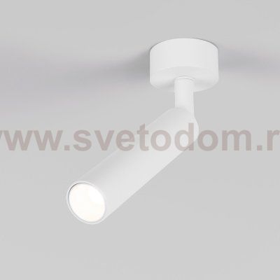 Diffe светильник накладной белый 5W 4200K (85268/01) 85268/01 Elektrostandard