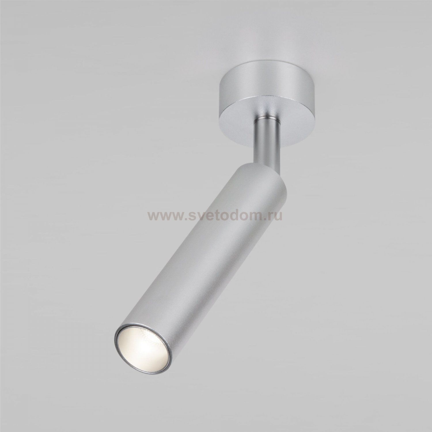 Diffe светильник накладной серебряный 5W 4200K (85268/01) 85268/01 Elektrostandard