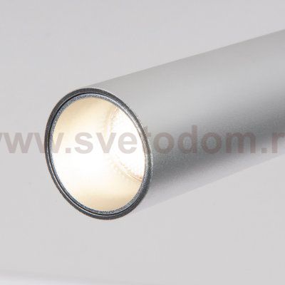 Diffe светильник накладной серебряный 5W 4200K (85268/01) 85268/01 Elektrostandard