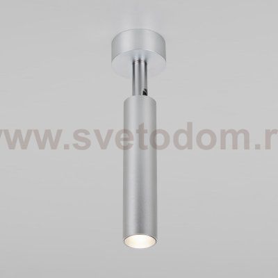 Diffe светильник накладной серебряный 5W 4200K (85268/01) 85268/01 Elektrostandard