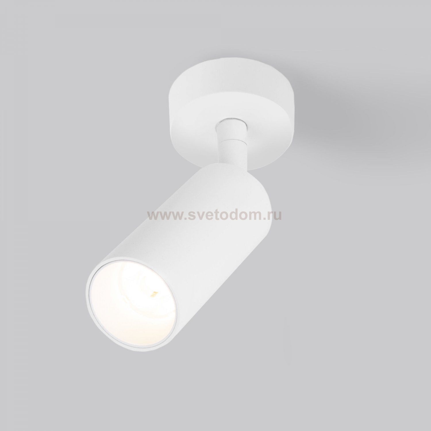 Diffe светильник накладной белый 8W 4200K (85639/01) 85639/01 Elektrostandard