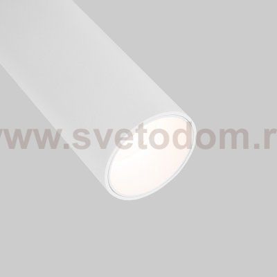 Diffe светильник накладной белый 8W 4200K (85639/01) 85639/01 Elektrostandard