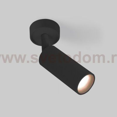 Diffe светильник накладной черный 8W 4200K (85639/01) 85639/01 Elektrostandard