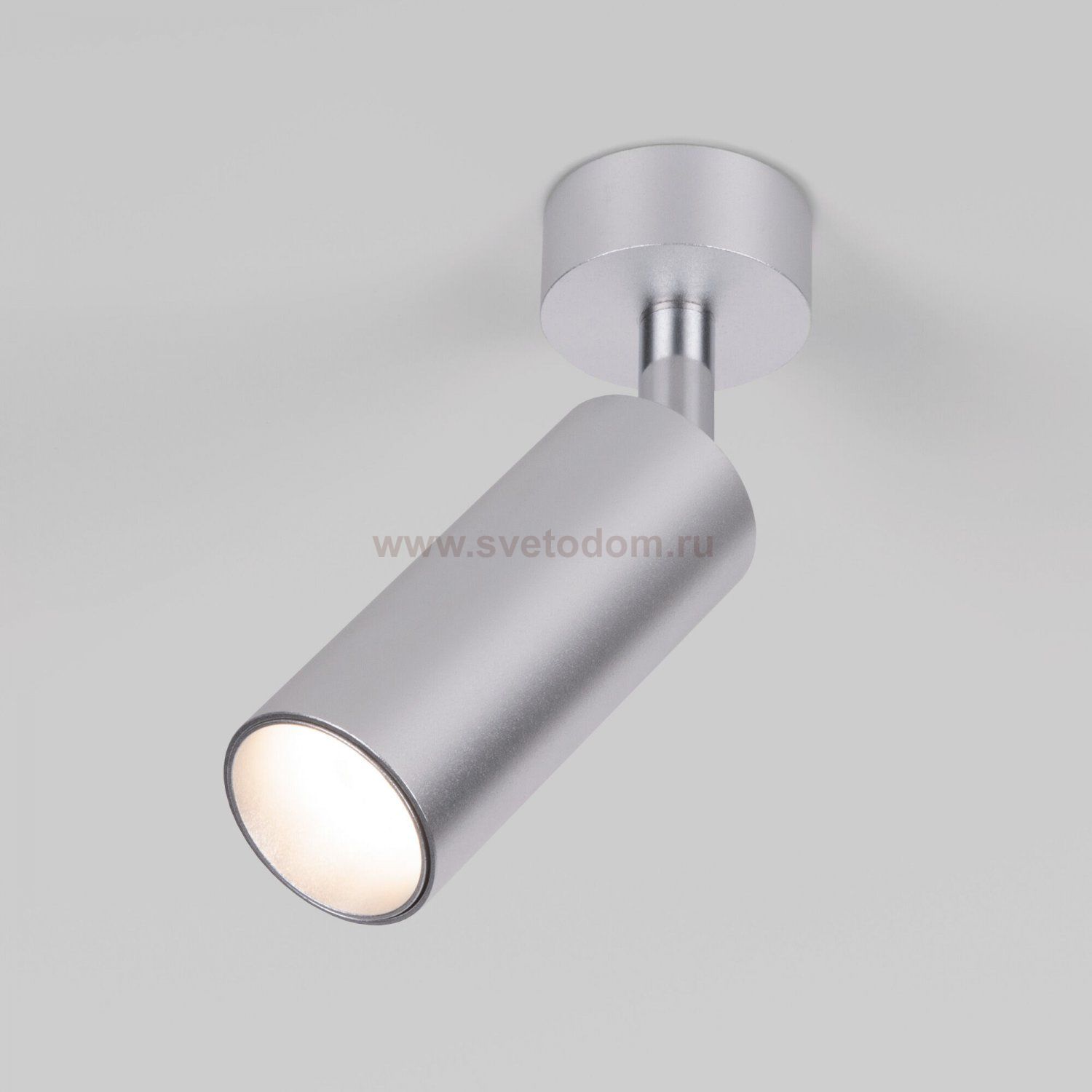 Diffe светильник накладной серебряный 8W 4200K (85639/01) 85639/01 Elektrostandard