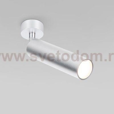 Diffe светильник накладной серебряный 8W 4200K (85239/01) 85239/01 Elektrostandard